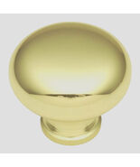 1 Belwith p302-PB  Polished Brass KNOB - $3.59