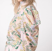 Sincerely Ours rosie floral print top in Pink - size M - £43.14 GBP