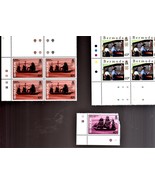 Bermuda  Stamps - 9 Stamps ( 4 -.10 cent Stamps &amp; 5 - .40 cent Stamps) - $4.50