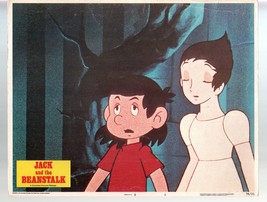 Jack And The Beanstalk-Jack Grimes-Corinne Orr-Ray Owens-11x14-Color-Lobby Card - £22.00 GBP