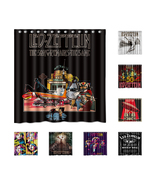 New!!! Led Zeppelin Custom Waterproof Polyester Shower Curtain 4 Size - $552.15 MXN+ New!!! Led Zeppelin Custom Waterproof Polyester Shower Curtain 4 Size - $552.15 MXN+