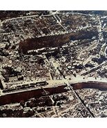 Aerial View Chateau Thierry France US Marines 1920s WW1 Battle Military ... - $733.58 MXN