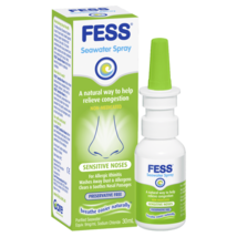 Fess Seawater Spray Sensitive Noses 30mL - £65.27 GBP