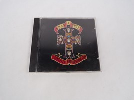 Guns N&#39; Roses Appetite For Destruction It&#39;s So Easy Nightrain Out Ta Get MeCD#63 - £11.18 GBP