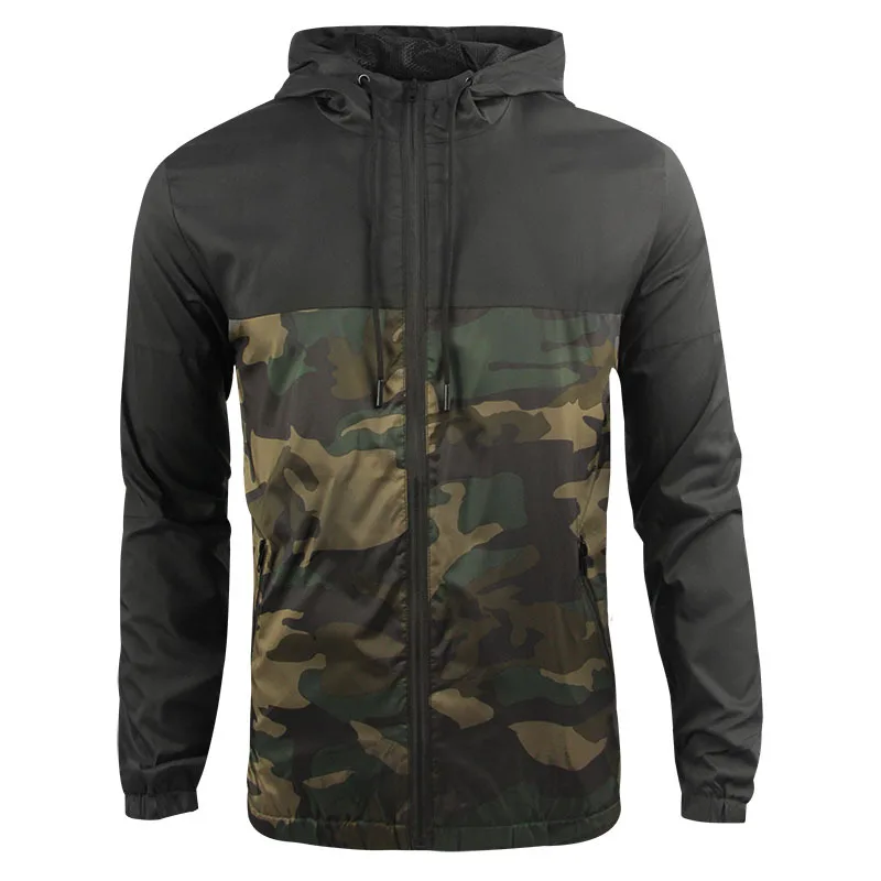   Jacket Men Waterproof Warm Windbreaker Mens Army Clothing Spring  Outwear work - £134.78 GBP