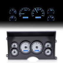 Dakota Digital Analog Gauges for 88-94 Chevy &amp; GMC Truck / SUV VHX-88C-P... - £714.53 GBP