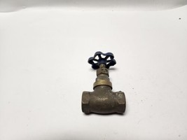 N.O.S. Unbranded Rising Stem Globe Valve 1/2&quot;   [20] - $21.99