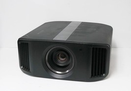 JVC DLA-NX7 4K D-ILA Projector with HDR - Black image 2