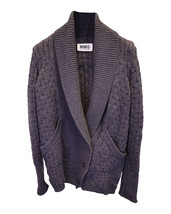 Authenticity Guarantee

Mm6 Maison Margiela Cardigan In Wool Men Grey S - $193.80