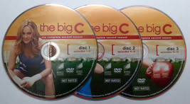 The Big C - Complete Second Season (DVD 3 discs alone) Season 2 - Laura Linney - £7.22 GBP