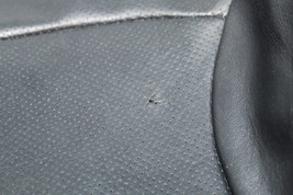 2006-2013 LEXUS IS250 IS350 SEDAN FRONT LEFT DRIVER UPPER SEAT COVER BLACK H921 image 9