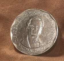 Jamaican Coin 10 Dollars Coin | George William Gordon | Jamaica |  -Rare 2018 - £11.06 GBP