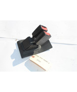 2002-2006 MINI COOPER S REAR SEAT CENTER DUAL SEAT BELT BUCKLE LATCH K401 - €55,76 EUR