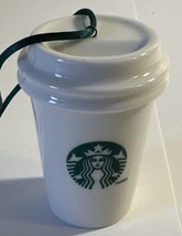 Starbucks Ceramic Ornament - £9.38 GBP