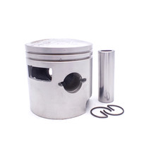 61N-11631-00-95 STD Piston Set for Yamaha Outboard Engine Part Parsun 25-30HP - £34.69 GBP