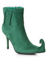 Ellie Shoes Womens 310-Cheer Mid Calf Boot, Green, 8 M Us - £136.58 GBP