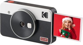 Ios Compatible Kodak Mini Shot 2 Retro Portable Wireless Instant Camera And - $2,608.04 MXN