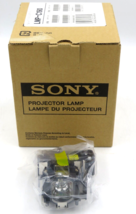 Sony LMP-C190 190 Watt Lamp for the VPL-C61 &amp; VPL-CX85 Multimedia Projec... - £31.61 GBP