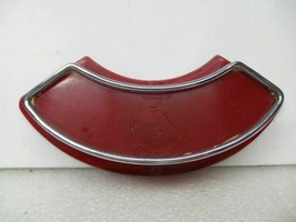 Tail Lamp Light Lens Only Vintage Fits 1962 Pontiac Catalina 16997 - £23.35 GBP