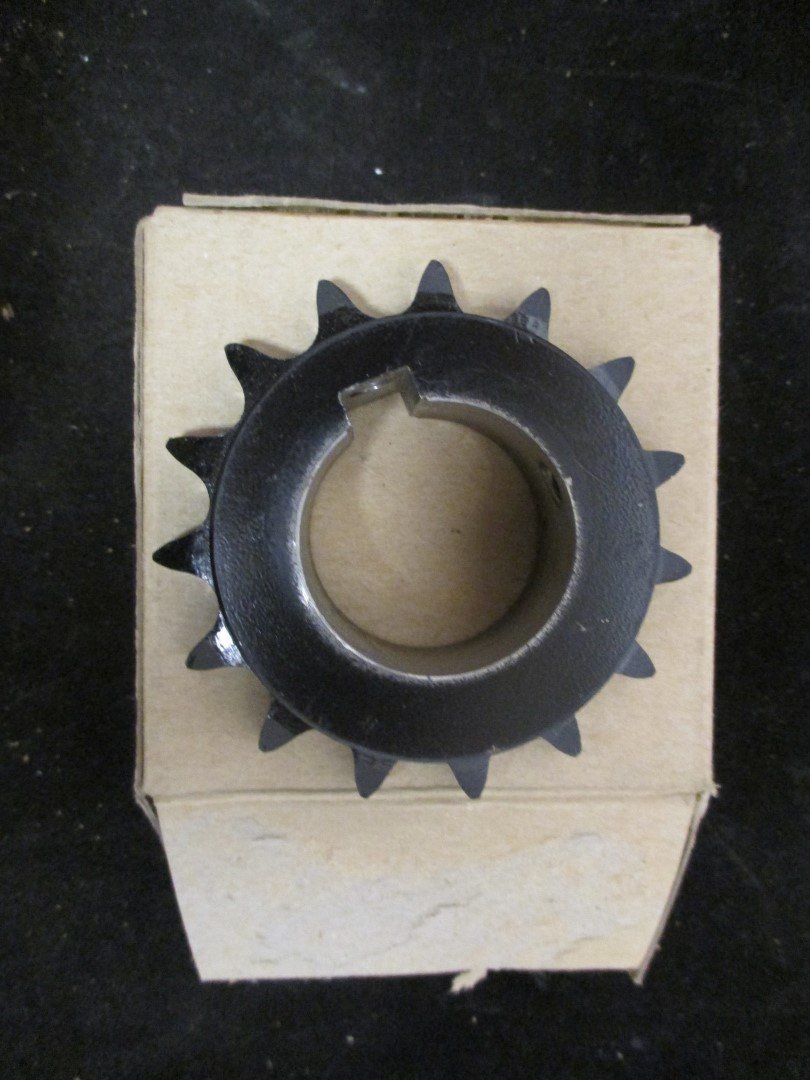 NEW Browning H5015X1 7/16 Sprocket 1-7/16 Keyed Bore - $38.50