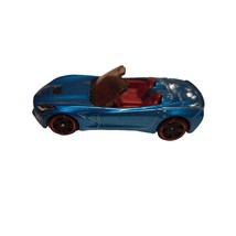 Hot Wheels 2014 Corvette Stingray Convertible Diecast Model Car - $13.47