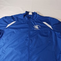 Augusta Sportswear Campbell JR Basketball Men's Adult Sz 2XL Windbreaker Jacket image 8