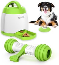 Automatic Dog Toy Electronic Puzzle Toy - £60.22 GBP