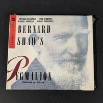 Pygmalion By Bernard Shaw Full Cast Audiobook on CD Disk - £19.41 GBP