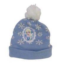 Disney Frozen Girls Toddler Beanie Hat One Size - £4.71 GBP