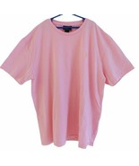 Polo Ralph Lauren T Shirt Single Stitch Yellow Pony Logo Size Large - Ex... - $63.52 CAD