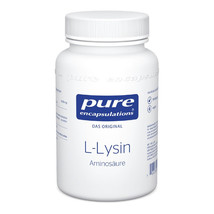 Pure Encapsulations L Lysine 90 pieces - $130.08 CAD
