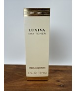 Merle Norman Luxiva AHA Toner for Normal/Oily Skin 6 Fl Oz 177ML - $418.15 MXN