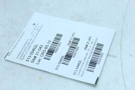 Driver Left Lower Control Arm Bracket Rear Trailing Arm Fits 05-18 JETTA 75003 image 2