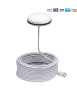 STANDARD HORIZON SCU-31 GPS SMART ANTENNA - $1,989.62 MXN