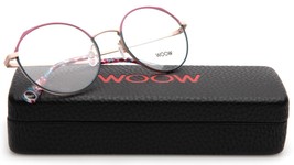 New Woow Bright Side 2 Col 9388 Purple Petrol Eyeglasses Frame 50-20-137mm B47mm - £147.20 GBP