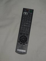SONY DVD/VCR Remote Control, RMT-V501C, 988506120 - $14.27