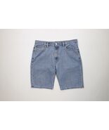 Vintage Y2K Levis 505 Mens 38 Faded Regular Fit Denim Jean Shorts Jorts ... - $912.21 MXN
