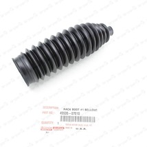 NEW GENUINE TOYOTA 1996-2015 STEERING RACK BOOT 45535-07010 - $22.39