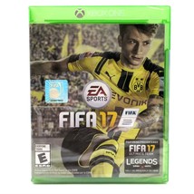 FIFA 17 (Microsoft Xbox One, 2016) Brand New Sealed Soccer Game - £6.30 GBP