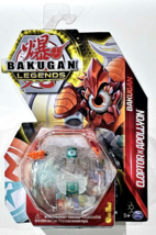 Bakugan Legends Cloptor Apollyon Battle League Action Figure - £19.33 GBP