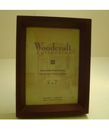 woodcraft collection picture frame 5 x 7 NEW - €14,86 EUR