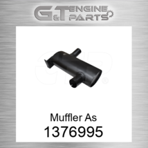 1376995 MUFFLER AS (3607868) fits CATERPILLAR (NEW AFTERMARKET) - $202.25