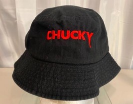 Universal Studios Halloween Horror Nights HHN 2022 Chucky Bucket Hat New... - £28.44 GBP