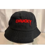 Universal Studios Halloween Horror Nights HHN 2022 Chucky Bucket Hat New... - $671.55 MXN