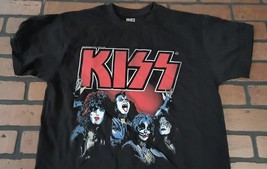 Kiss- 2022 Affliggere Classico Uomo T-Shirt ~ Autorizzato/Mai Indossato ~ M L - £14.96 GBP