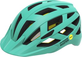 Outdoormaster Gem Recreational Mips Cycling Helmet For Youth With, Environment - £49.07 GBP