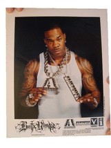 Busta Rhymes Press Kit Photo - $18.33