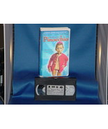 JONATHAN TAYLOR THOMAS Pinocchio VHS MARTIN LANDAN - £1.90 GBP