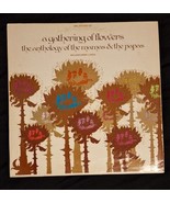 The Mamas &amp; The Papas - A Gathering Of Flowers - DSY50073 DOUBLE LP 1970... - £14.05 GBP