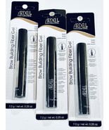 3 Wardell - Brow Building Fiber Gel - TAUPE  Marrón Oscuro Lots Trio 3 - $18.67 CAD